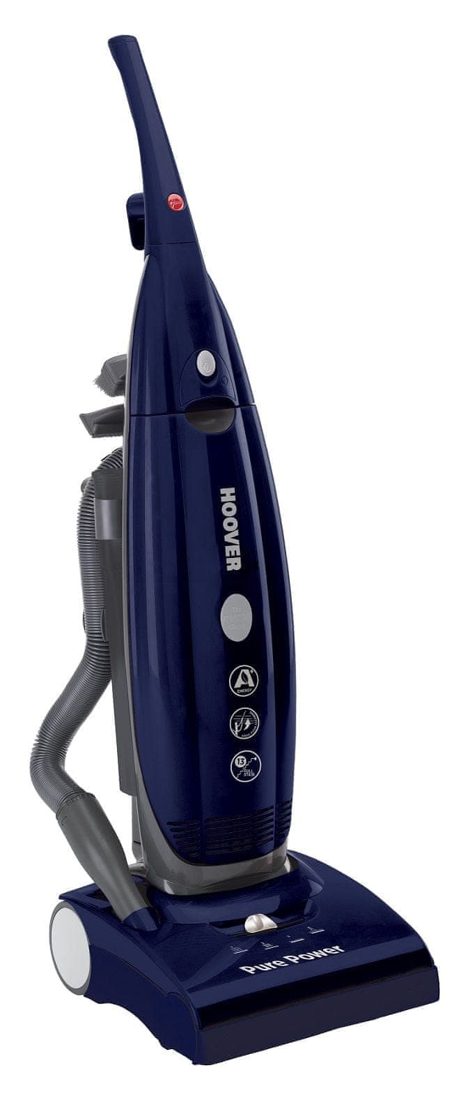 Tyčový vysavač Hoover, sáčkový, 350W