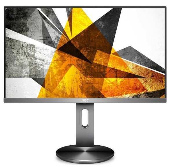 PC monitor AOC, QHD, 27", repro