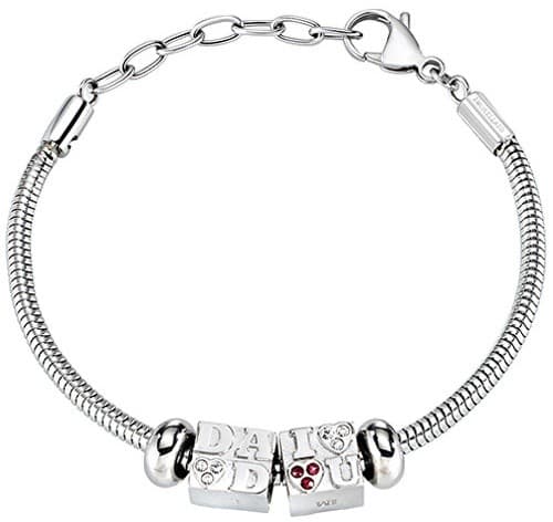 Ocelový náramek Morellato SCZ895