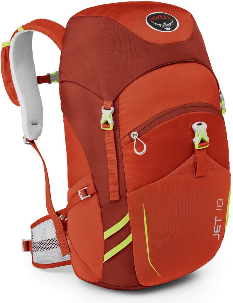 Dětský batoh Osprey Jet 18