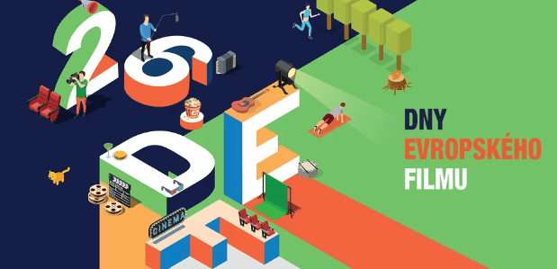 Dvě vstupenky na libovolný film v rámci festivalu