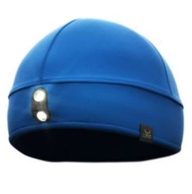 Čelovka v čepici Luma Active LED