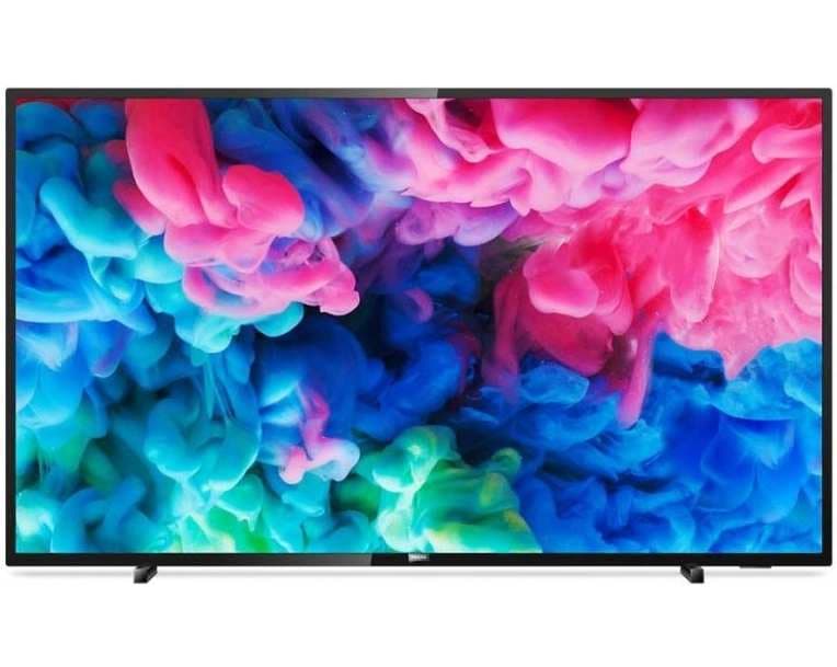 Ultra HD Smart TV, HDR, 108cm, Philips