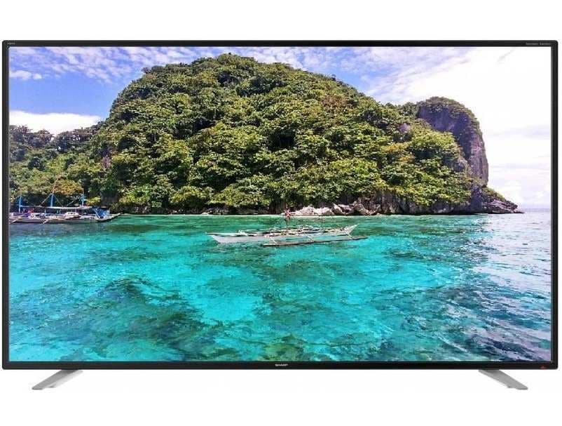 Full HD LED, Smart TV, T2, 102 cm, Sharp