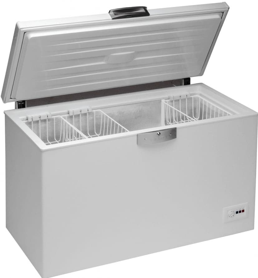 Truhlicový mrazák Beko - 284 litrů
