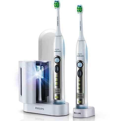2x el. kartáček Philips Sonicare FlexCare