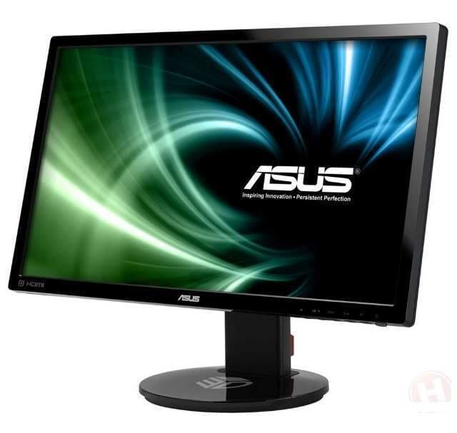 Herní monitor Asus, 24", 3D, 1ms