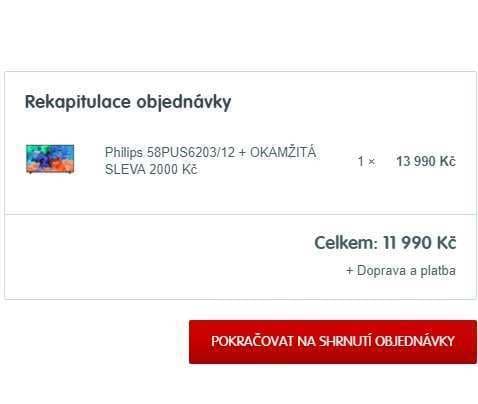 Ultra HD Smart TV, HDR, 147cm, Philips