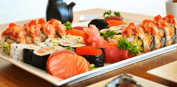 24 ks sushi
