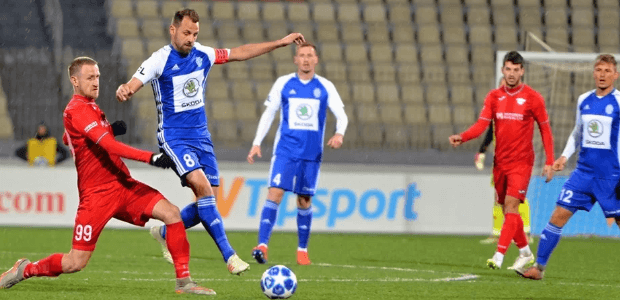 Vstup na FK Mladá Boleslav vs. AC Sparta Praha