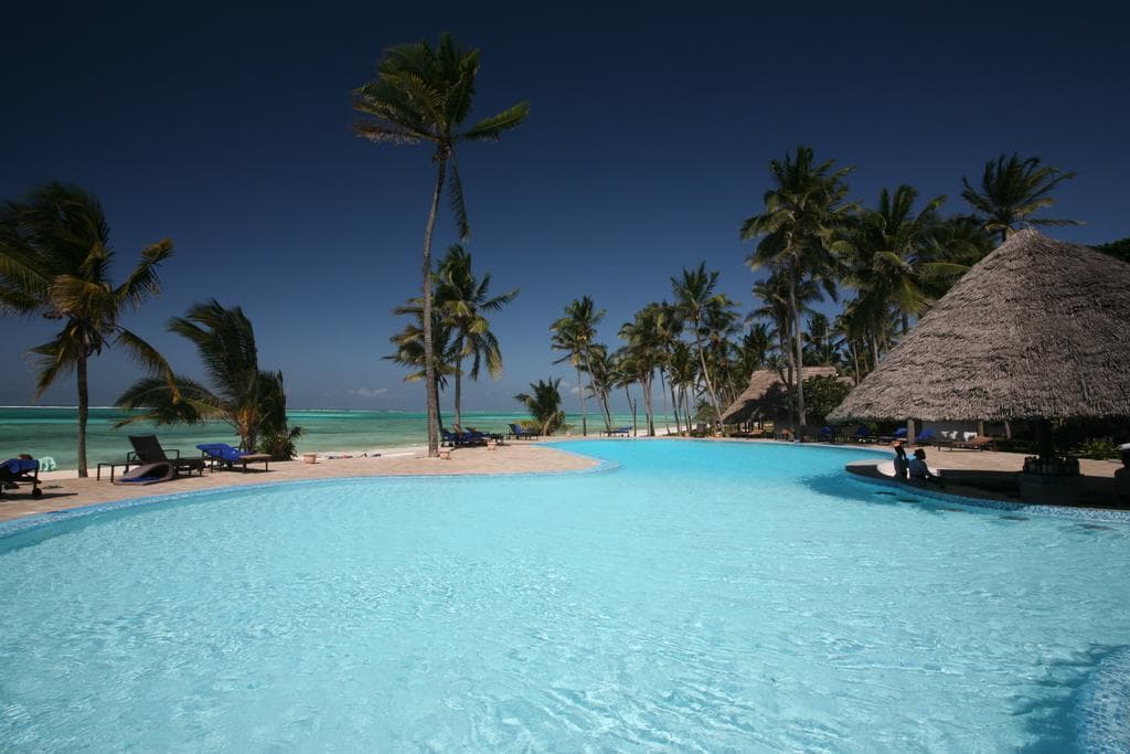 Keňa a Zanzibar, 9 dnů, 4* hotely, all Inclusive
