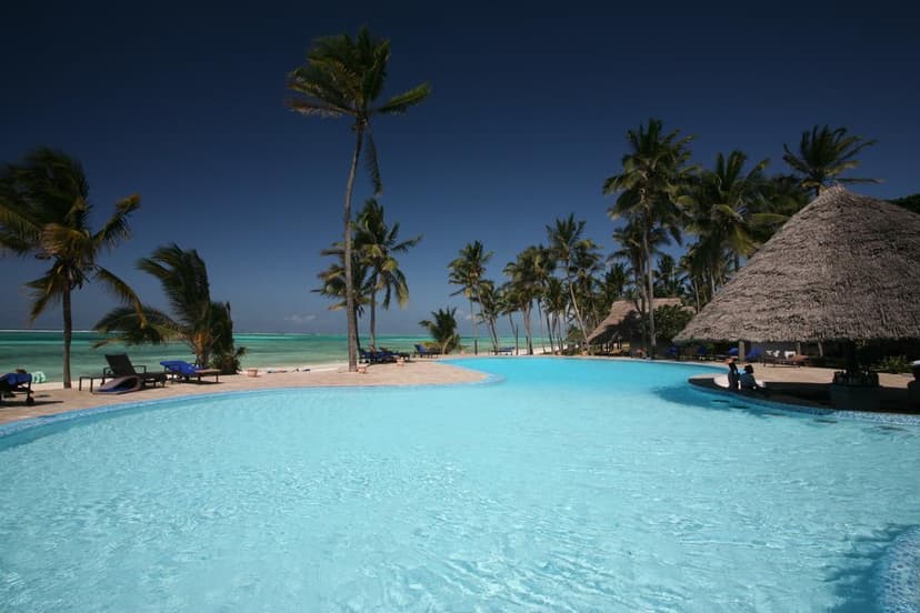 Keňa a Zanzibar, 9 dnů, 4* hotely, all Inclusive