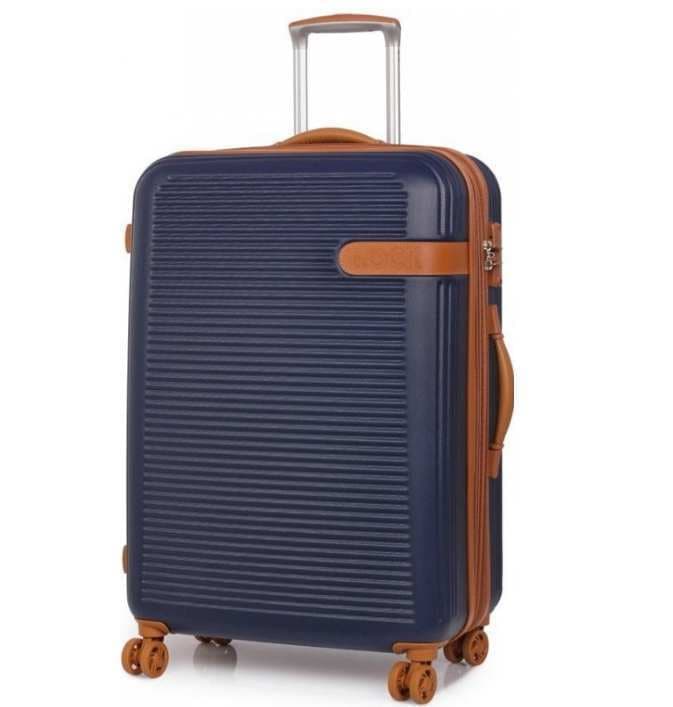 Skořepinový kufr Rock Valiant - XL