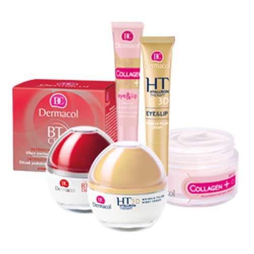 Dermacol - sleva 30% na pleťové krémy