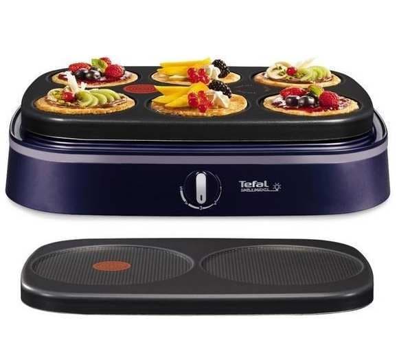 Multifunkční přístroj Crep'party Tefal 