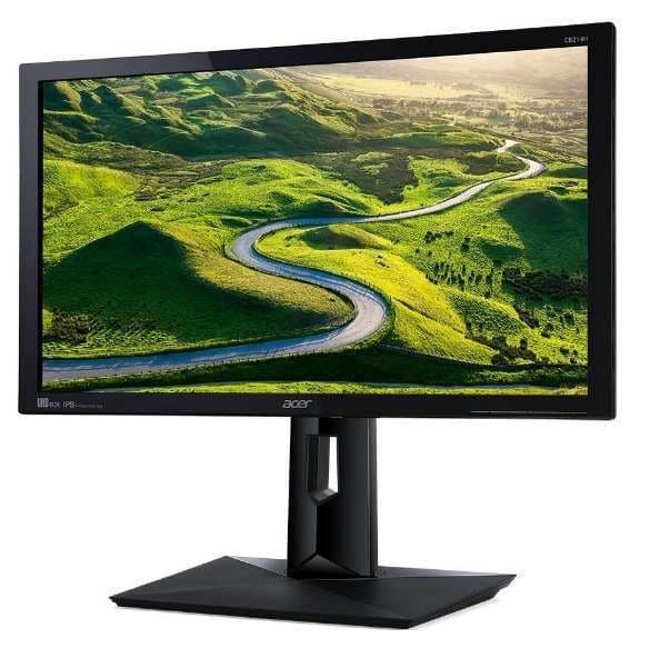 PC monitor Acer, 24", repro, full HD