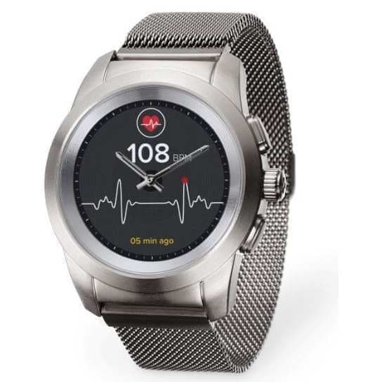 Chytré hodinky MyKronoz ZeTime Elite