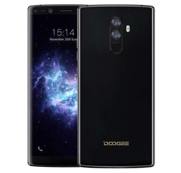 Doogee, 8x 2,5GHz, 6GB RAM, 6", FaceID