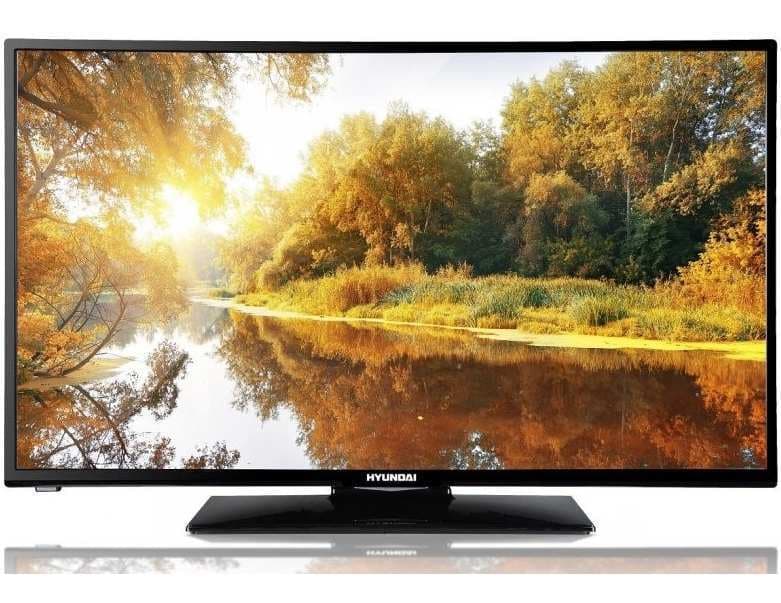 Full HD LED TV, 122 cm, T2, Philips