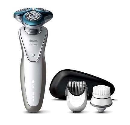 Holící strojek Wet&Dry Philips 7520