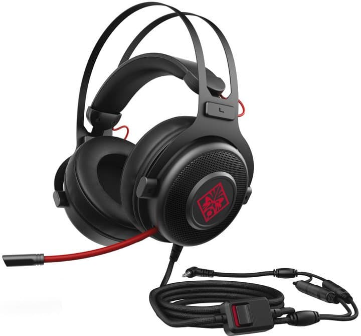 Herní sluchátka HP OMEN 800