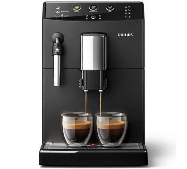 Automat espresso Philips HD8827
