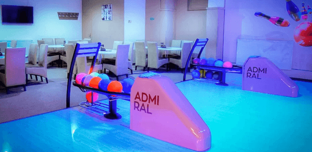 Hodina bowlingu až pro 8 os.