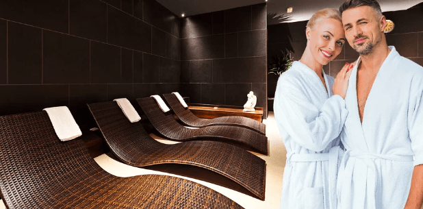 Masáž a privátní wellness pro 2
