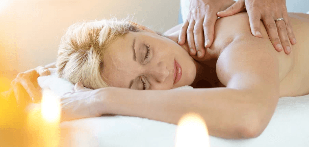 Aromaterapeutická masáž (60 minut)