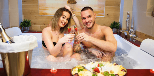 60minutová privátní relaxace Buddha Harmony pro 2 