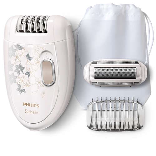 Kompaktní epilátor Philips HP6423/00