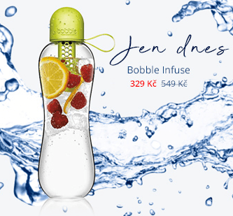 Sleva 40% na láhve Bobble