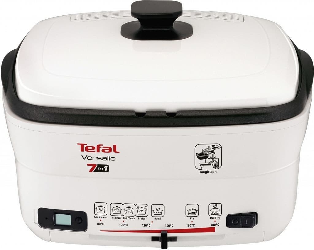 Multifunkční hrnec Tefal Versalio 7v1