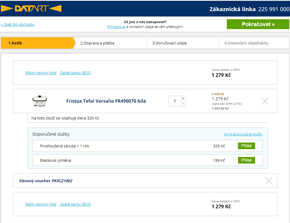 Multifunkční hrnec Tefal Versalio 7v1