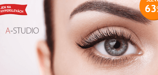 Lash lifting a lash botox