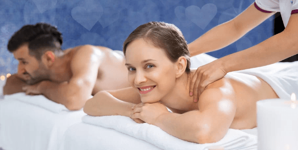 Balíčky wellness relaxace pro 2