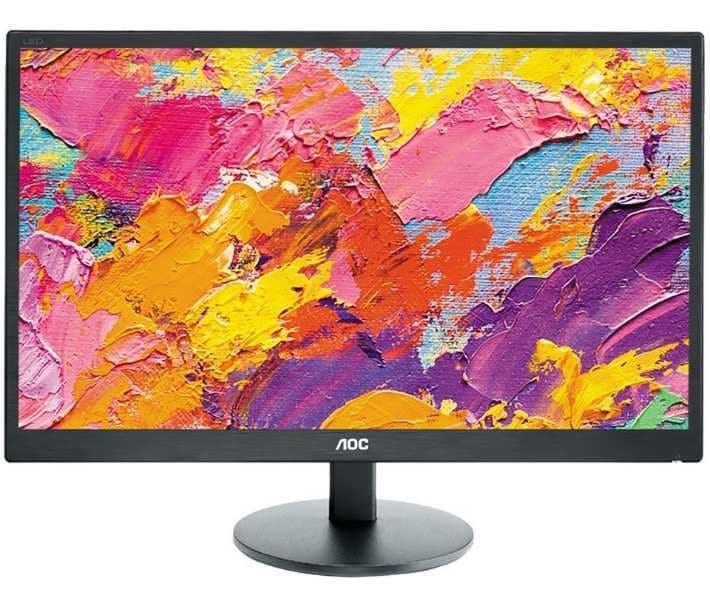 PC monitor AOC - 27", repro