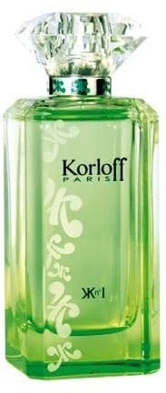 KORLOFF Kn°1 Green Diamond EdT 88 ml