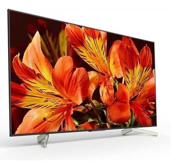 4K Smart TV, HDR, 139cm, SONY