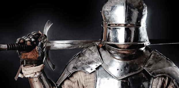 Knight's Legacy/Dědictví rytíře: únikovka pro 2