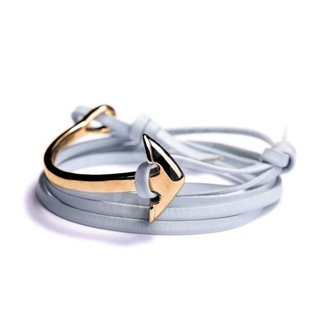 Dámský náramek Lavaliere s kotvou