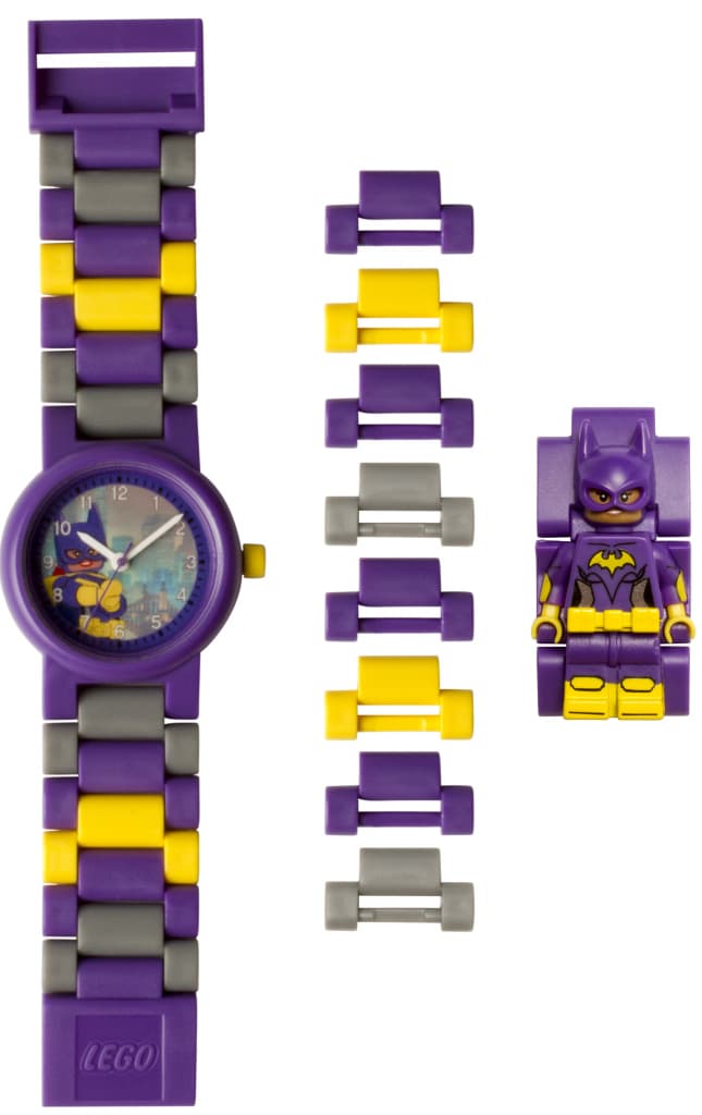 Dětské hodinky Lego Wacht Batgirl
