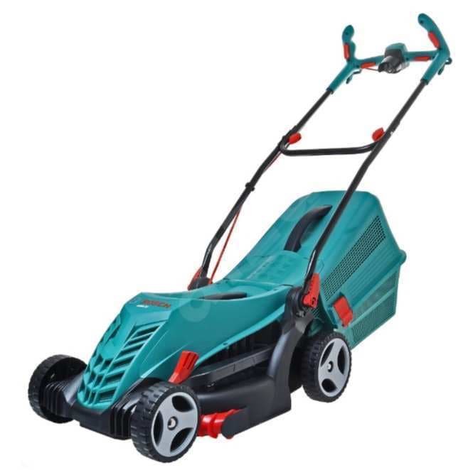 Elektrický sekačka Bosch