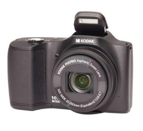 Kodak, 16MPx, 10x zoom, stabilizace