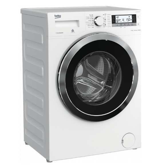Parní pračka Beko, 8kg, 1400 ot., A+++