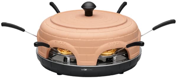 Mini trouba na pizzu Clatronic PO 3682