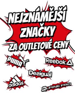 OutletExpert - slevy až -50% na Výprodej