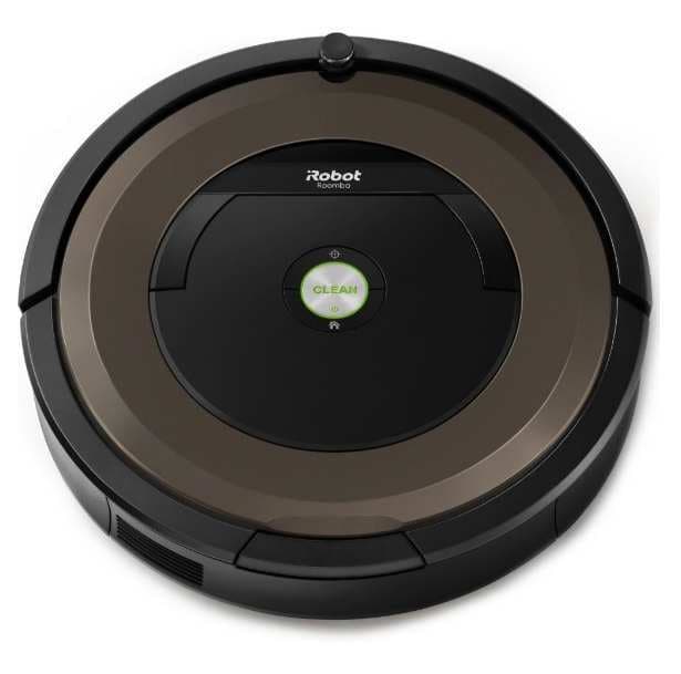 Robotický vysavač iRobot Roomba 896 j