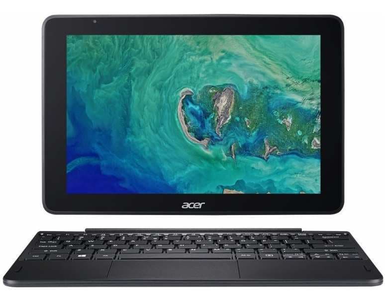 Acer 2v1, 1,92GHz, 2GB RAM, 10,1"