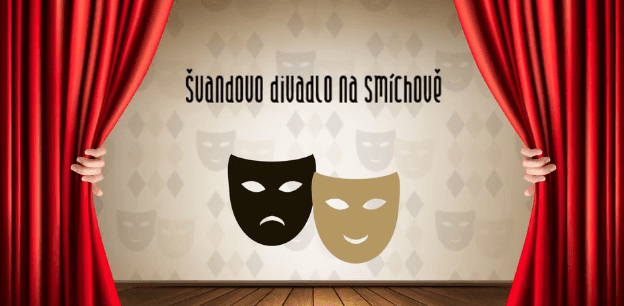40% sleva až na 4 vstupenky do Švandova divadla